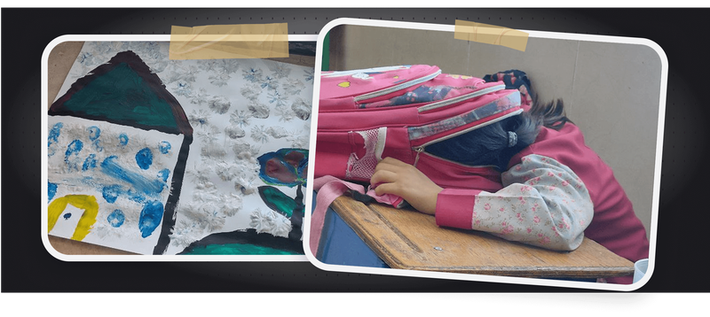 Bekhanak Case Study: Class Observation
