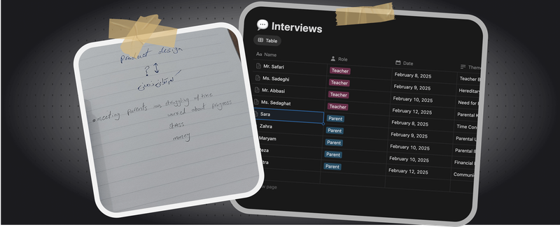 Bekhanak Case Study: Interviews