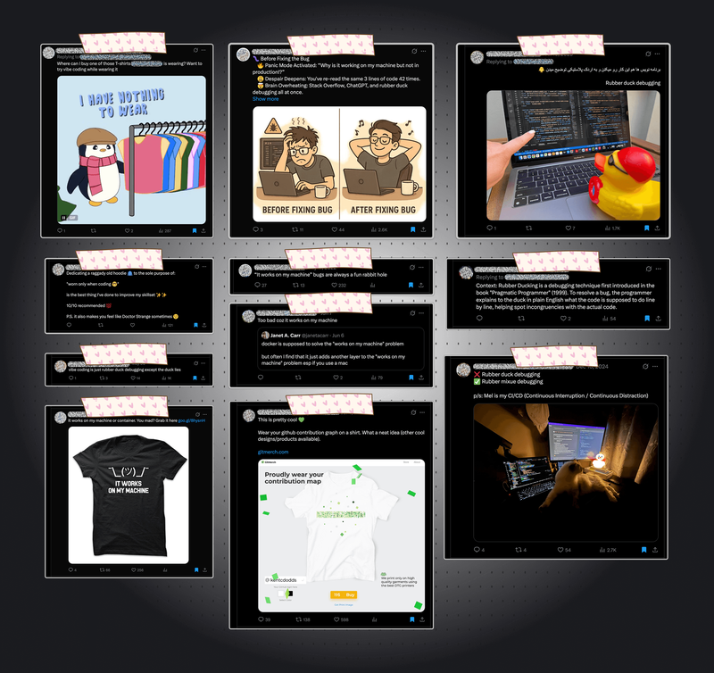 Duckshop Case Study: Tweets